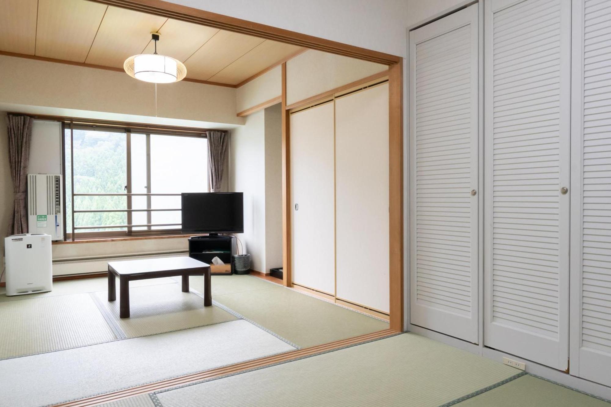 Hotel Angel Grandia Echigo Nakazato Yuzawa  Ngoại thất bức ảnh
