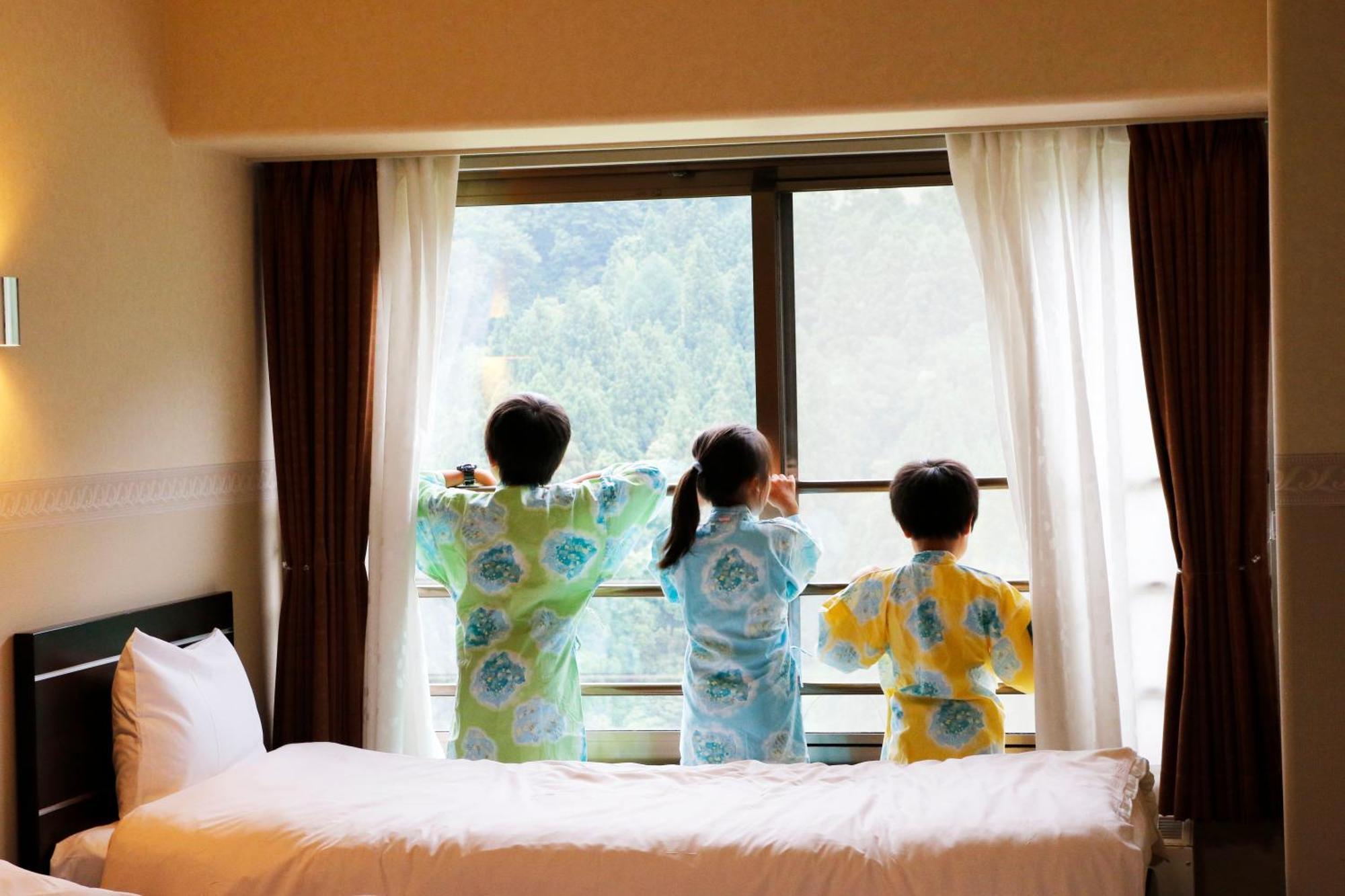 Hotel Angel Grandia Echigo Nakazato Yuzawa  Ngoại thất bức ảnh