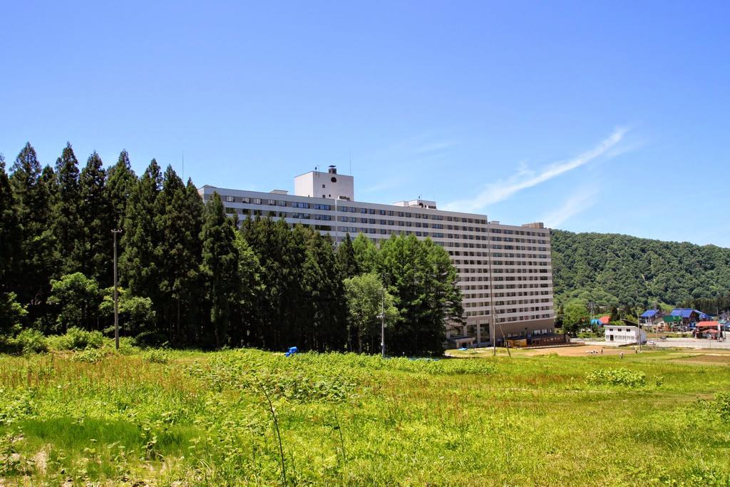 Hotel Angel Grandia Echigo Nakazato Yuzawa  Ngoại thất bức ảnh