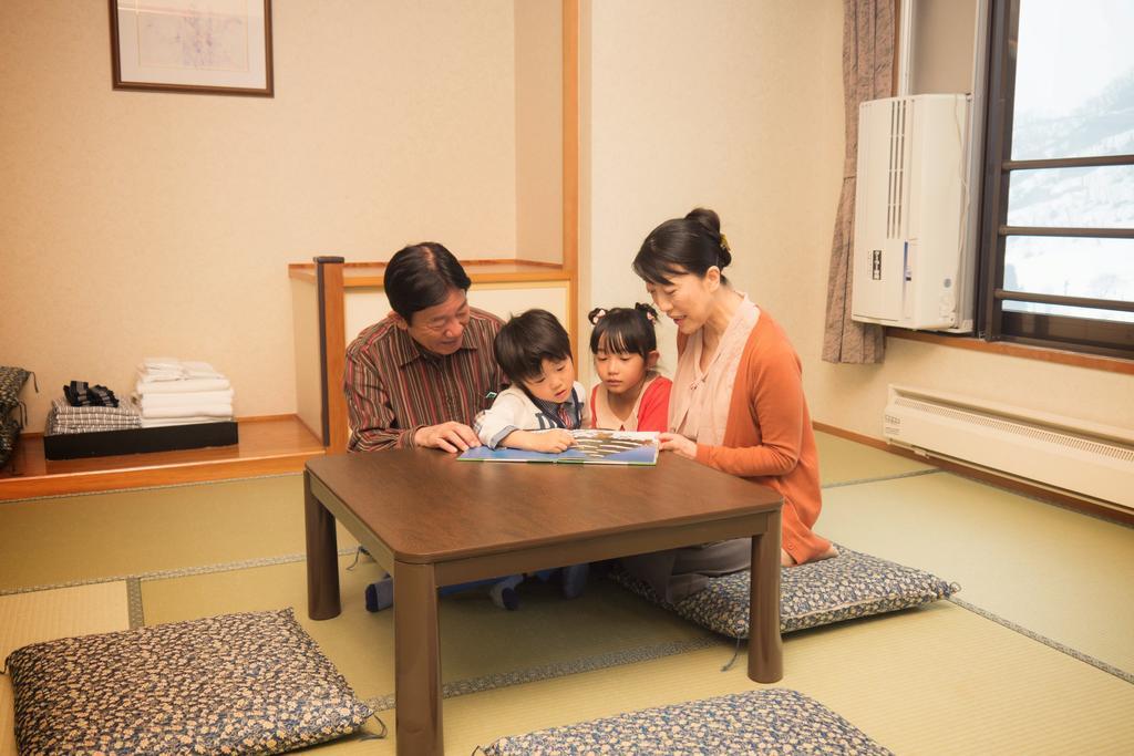 Hotel Angel Grandia Echigo Nakazato Yuzawa  Ngoại thất bức ảnh