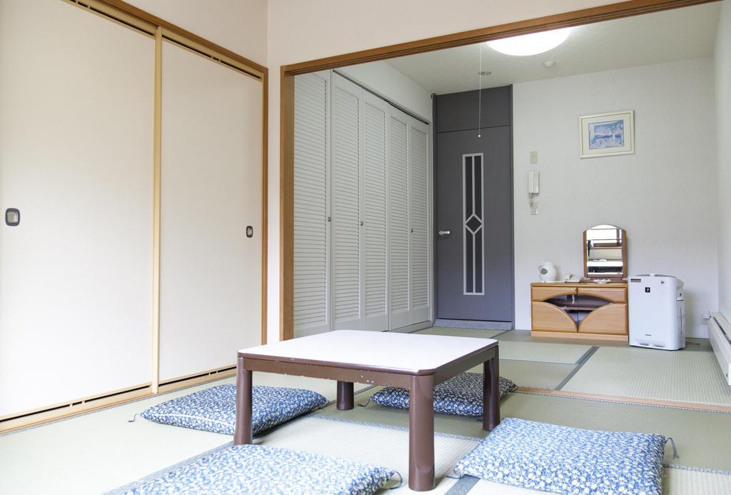 Hotel Angel Grandia Echigo Nakazato Yuzawa  Ngoại thất bức ảnh