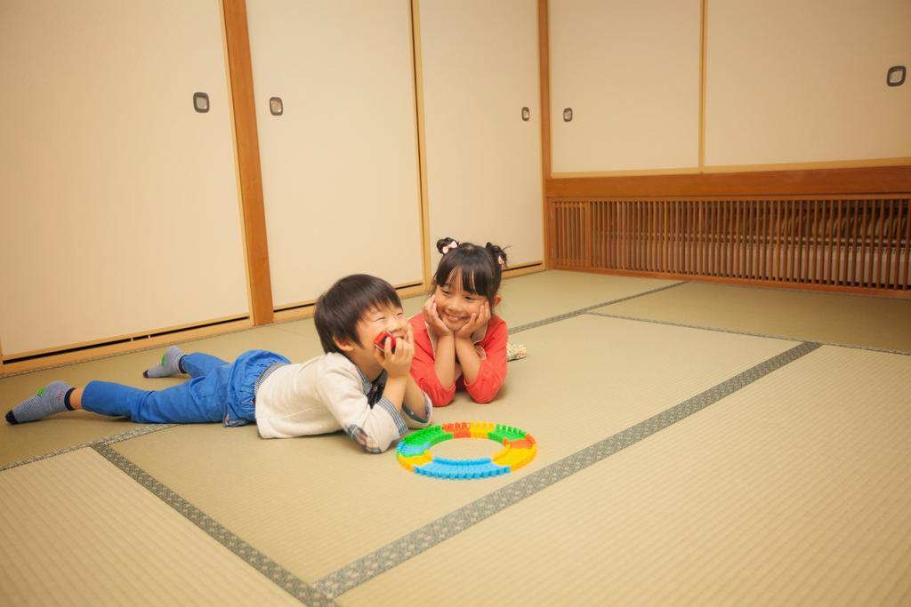 Hotel Angel Grandia Echigo Nakazato Yuzawa  Ngoại thất bức ảnh