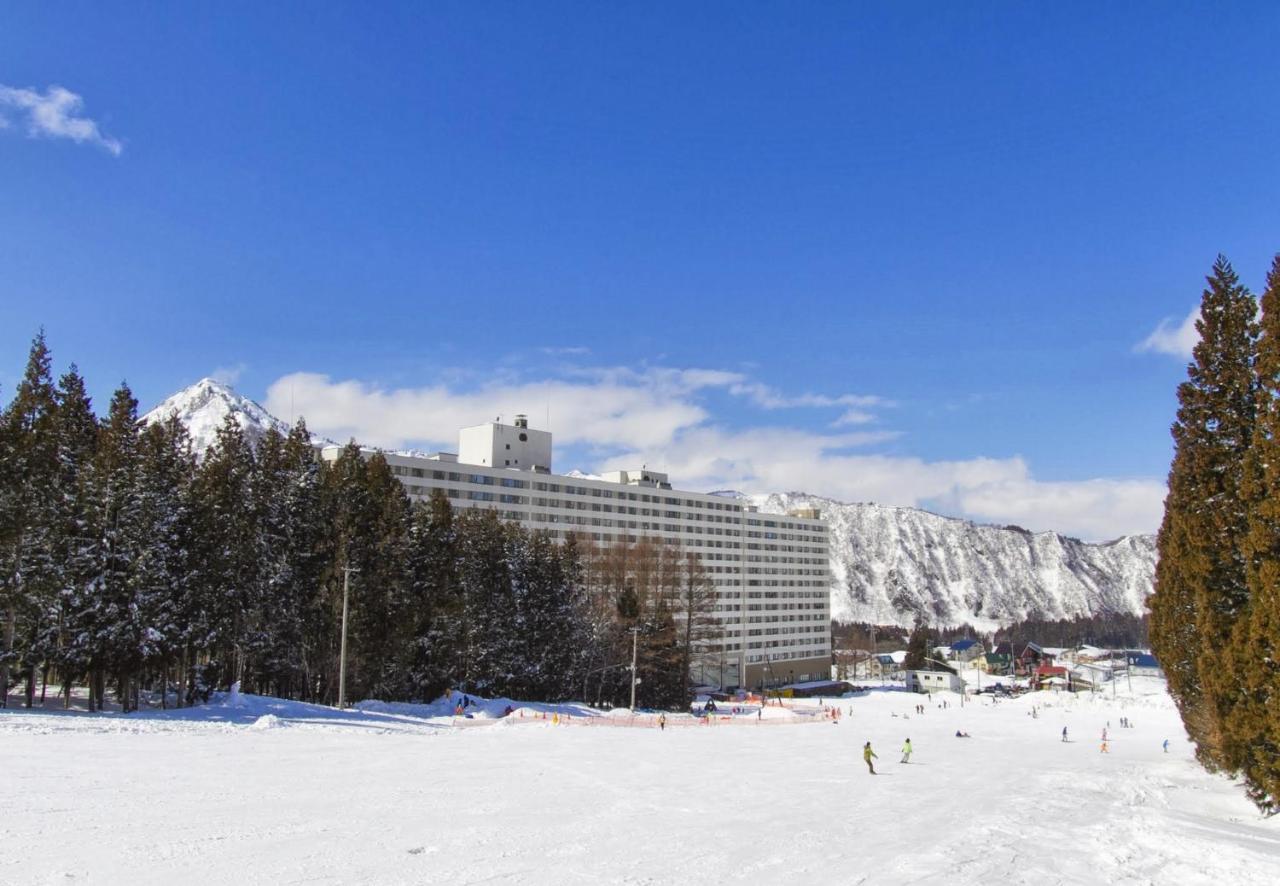 Hotel Angel Grandia Echigo Nakazato Yuzawa  Ngoại thất bức ảnh