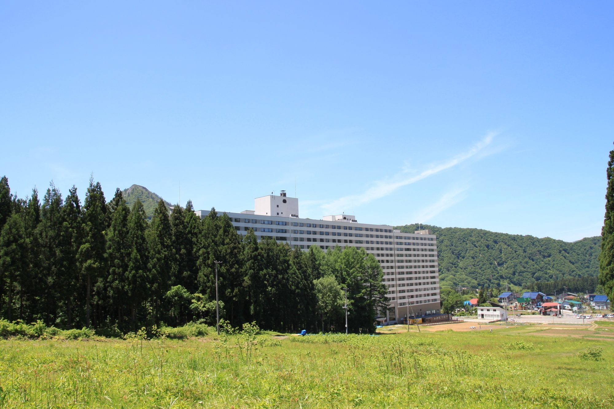 Hotel Angel Grandia Echigo Nakazato Yuzawa  Ngoại thất bức ảnh