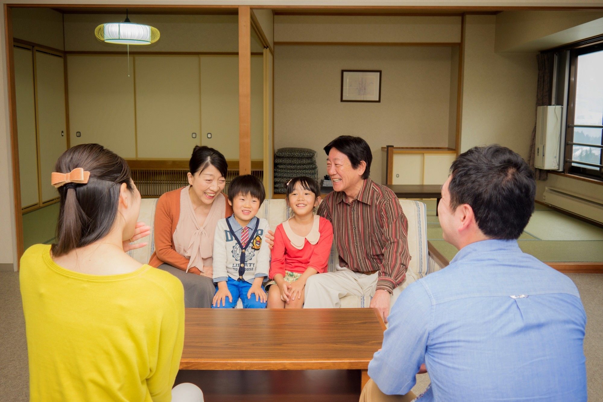 Hotel Angel Grandia Echigo Nakazato Yuzawa  Ngoại thất bức ảnh