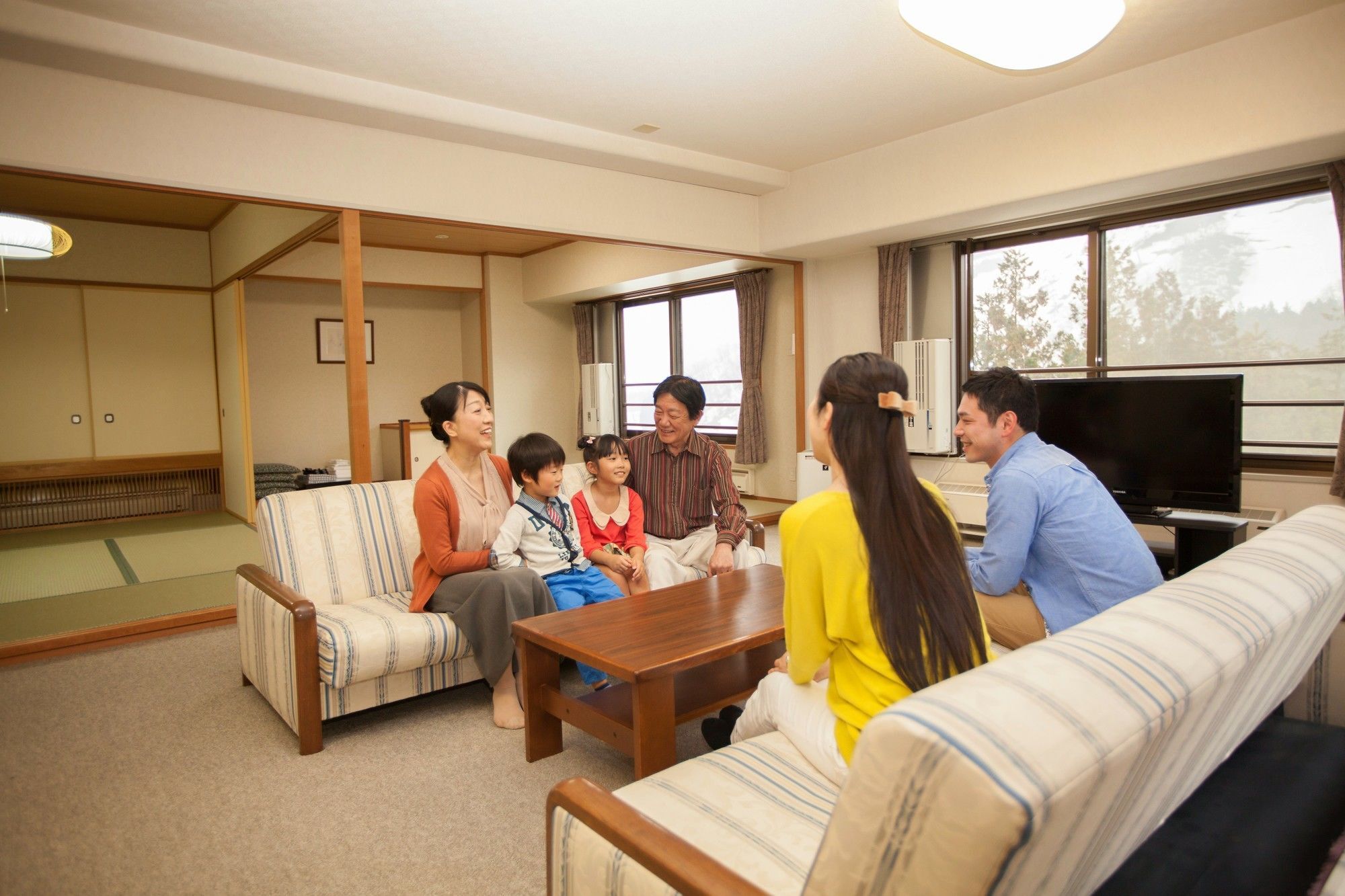 Hotel Angel Grandia Echigo Nakazato Yuzawa  Ngoại thất bức ảnh