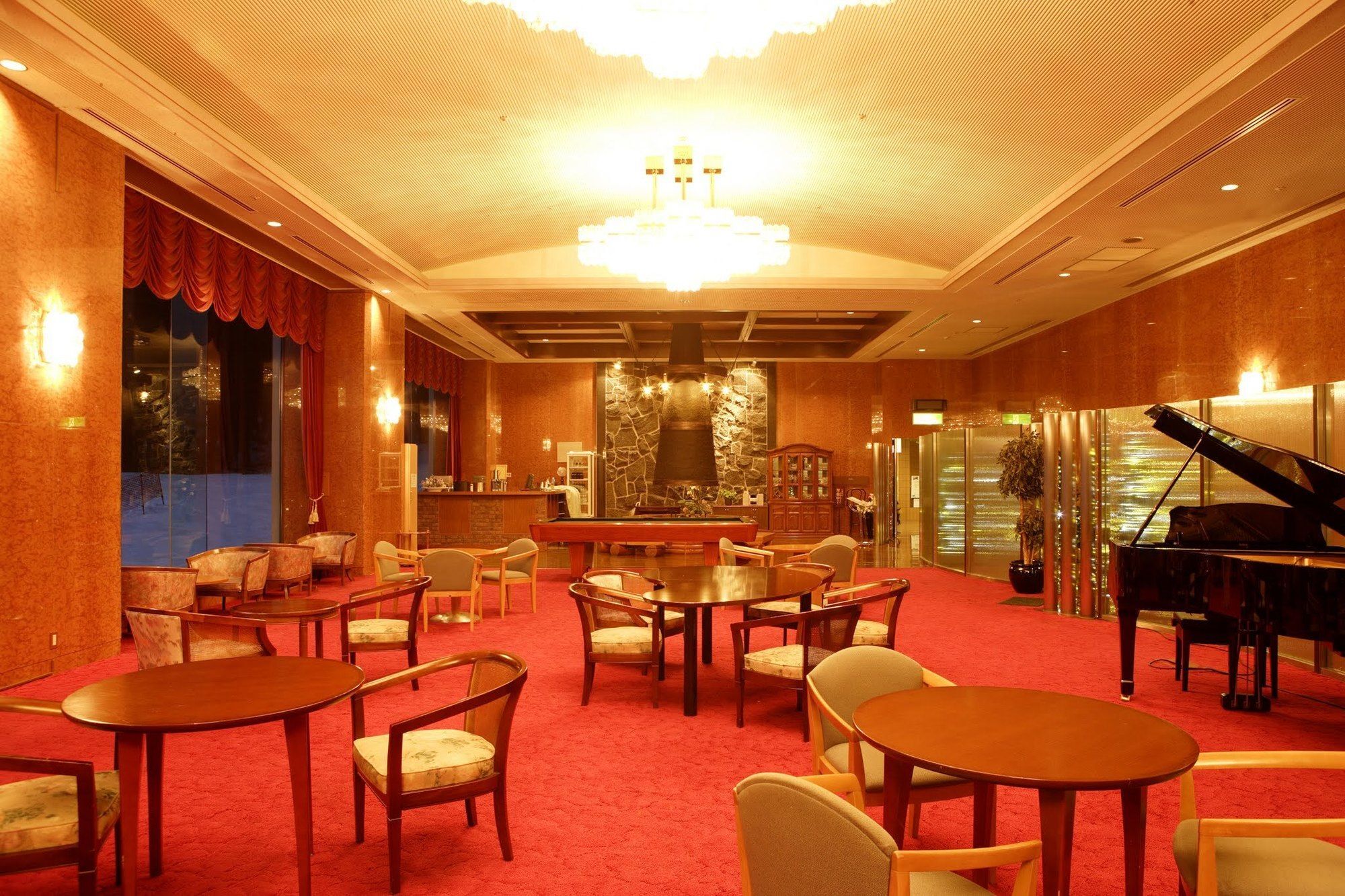 Hotel Angel Grandia Echigo Nakazato Yuzawa  Ngoại thất bức ảnh