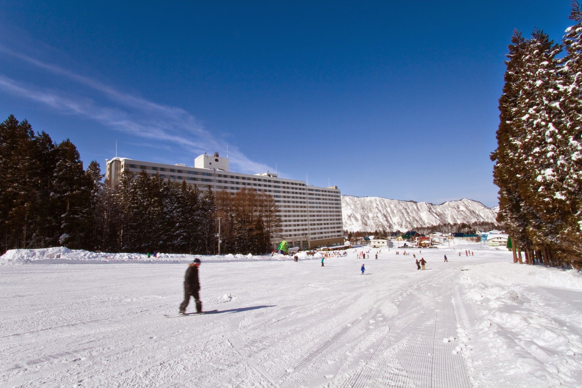 Hotel Angel Grandia Echigo Nakazato Yuzawa  Ngoại thất bức ảnh